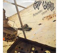 At War Retaliatory Strike (Vinyl LP) 12" Album Coloured Vinyl