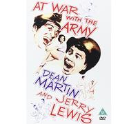 At War With The Army [1951] [DVD] [Edizione: Regno Unito]