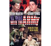 At War With The Army (DVD) Dean Martin
