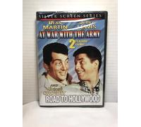 At War with the Army / Road to Hollywood