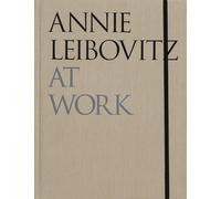 At work - Leibovitz Annie