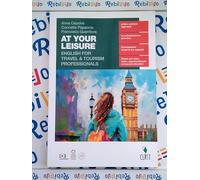 AT YOUR LEISURE - VOL. U (LDM) - (9788808399496) + Materiali didattici - Rebillo
