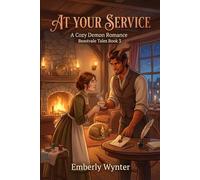 At Your Service: A Cozy Demon Romance