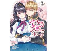 At Your Service in Another World (Manga) Vol. 2 (Tascabile)