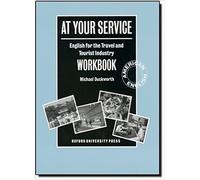 At Your Service: Workbook