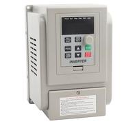 Bewinner AT1-4000X Inverter, VFD Inverter Convertitore di Frequenza 4.4 KW, PWM Controllo Convertitore di Frequenza Variabile Monofase, VFD Regolatore di velocità per Motor Inverter Monofase/Trifase