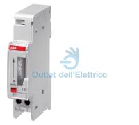 AT3-7R INTERRUTTORE ORARIO ANALOGICO SETTIMANALE CON RISERVA 3M