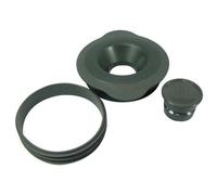 AT358 - Coperchio completo con guarnizione e misurino Robot da cucina KW715607, KW712703 Kenwood