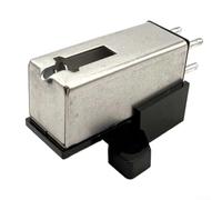 AT3600L Base di supporto per cartuccia magnetica per giradischi LP in vinile con compatibilità standard da 1/2 pollice (1 pz)