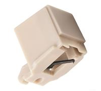 AT3600L Cartuccia fono magnetica mobile con kit di supporto per testa in lega di alluminio per giradischi LP - Uscita 4,2 mV, 20-20 kHz (cartuccia)