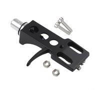 AT3600L Kit cartuccia fono magnetica con supporto in lega di alluminio per giradischi LP - Uscita 4,2 mV, risposta in frequenza 20 Hz-20 kHz, 2-2,5 g (supporto)