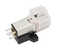 AT3600L Penna a cartuccia magnetica, magnete mobile LP Giradischi Cartuccia Phono Headshell Mount, Stereo Stylus Record Player Needle Sostituzione Cartuccia fonografo