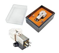 AT3600L - Penna magnetica a cartuccia per giradischi in vinile, magnete mobile per puntina fonografica, MM LP 20Hz-20kHz, 1 pezzo
