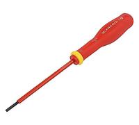 AT3X100VE cacciavite isolato piatto 30x05 mm L.KLIn: 100 mm FACOM