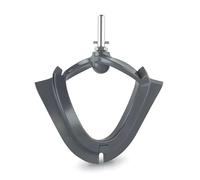 AT501 Paletta Elastica, Compatibile Con KENWOOD, Accessori For Macchine Chef