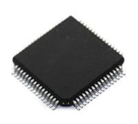 AT91SAM7S64C-AU ARM7TDMI Microcontroller RAM statica: 16kB LQFP64 Famiglia: A...