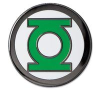 Ata-Boy DC Comics Green Lantern Logo Licenza Ufficiale Patch, Pin e altro ancora!, XXX-Small