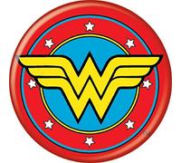 Ata-Boy DC Comics Wonder Woman Logo 1,25" spilla a bottone da collezione