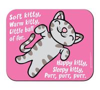 Ata-Boy / The Big Bang Theory Soft Kitty Mouse Pad