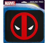 ATA di Boy Marvel Comics Deadpool Logo Mouse Pad by ATA di Boy