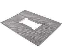 ATA Filtro piatto per lavastoviglie Ata ATR75, larghezza 434 mm, altezza 35 mm, lunghezza 594 mm