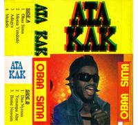 Ata Kak Obaa Sima (CD) Album