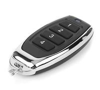 ATa PTX-5v1 Chiave telecomando intelligente a 4 pulsanti per apriporta garage GDO 6v3 - Comoda soluzione di accesso domestico, chiave telecomando cancello, chiave porta garage PTX5v1, telecomando apri