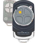 ATA PTX5v2 PTX-6 Porta del garage Telecomando originale Grigio TrioCode128...