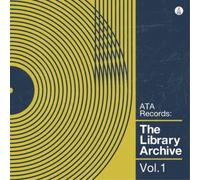 ATA Records The Library Archive (Vol. 1) (Vinyl LP) 12" Album