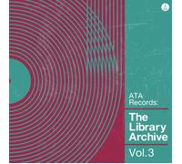 ATA Records The Library Archive - Volume 3 12" Album