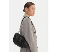 Guess Borsa a tracolla Atabey 22 cm Nero Convertibile Donna Taglia Unica