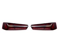 ATACDVDYEU Fanali Posteriori Spia Freno Per A6 C7 A6L C8 2012-2015 Fanali Posteriori Coda DRL Segnale Lente Del Proiettore Luci Dei Freni Posteriori Indicatore Di Coda(Taillight)