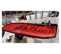 ATACDVDYEU Fanali Posteriori Spia Freno Per Jaguar Per F-pace 2018 Fanale Posteriore Per Auto Luce Freno Spia Luminosa Indicatore Direzione(Left)