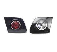 ATACDVDYEU Fanali Posteriori Spia Freno Per Mazda 3 2005-2010 BK Berlina 4 Porte Fanale Posteriore Parti Corpo Auto Interno Coda Indicatori Direzione Luci Posteriori(Left Right)