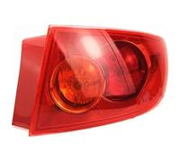 ATACDVDYEU Fanali Posteriori Spia Freno Per MAZDA 3 Per Axela Sedan 2004-2008 Coda Arresto Luci Freni Indicatori Direzione Posteriori Senza Lampadina Auto Posteriore Copertura Luce(Right Outer)