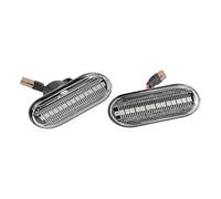 ATACDVDYEU Indicatore Direzione Dinamico Per Clio 1 2 Per KANGOO Per M&EGANE Per ESPACE Per TWINGO Per MASTER LED Indicatori Direzione Dinamici(Dynamic Crystal Type)