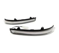 ATACDVDYEU Indicatore Laterale Per Mk6 SE 2011-2018 Per GOL Per Geracao 6 7 8 Indicatore Direzione Dinamico Sequenziale Specchietto Laterale(Chiaro)