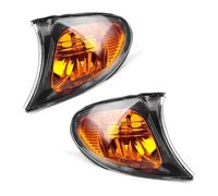 ATACDVDYEU Indicatore Laterale Per Serie 3 E46 2002 2003 2004 2005 Indicatore Direzione Anteriore Luci Svolta Gialle(L and R)