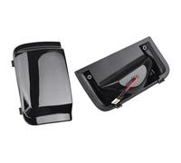 ATACDVDYEU Per Peugeot Per Boxer Per Jumper Indicatori Direzione Luci Specchietti Laterali Indicatore Lampeggiante LED Indicatori Direzione Dinamici(Dynamic Smoked B)