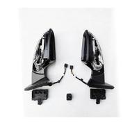 ATACDVDYEU Per VW Per MK7 2019-2023 Specchietto Retrovisore Ripiegabile Elettrico Adatto Specchietti Retrovisori Completi Per Auto Indicatori Direzione Dinamici