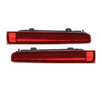 ATACDVDYEU terzo centro alto livello Per VW T5 Per EUROVAN Per M&ultivan Per CARAVELLE Per TRANSPORTER 2003-2010 Segnale Avvertimento Luce Freno Terza Porta Posteriore Della Stalla(Left and Righ)