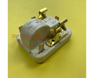 Atag Compressore 103N0021 Avvio Relè per Frigo Congelatore Con Danfoss Motori