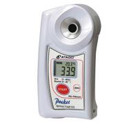 ATAGO Digital Hand-held Refractometer for Pâtissier - PAL-Pâtissier (with Silicon Cover, no Batteries)