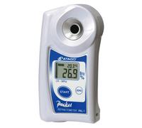 ATAGO Digital Hand-held Refractometer - PAL-1 (con cover in silicone, senza batterie)
