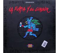 Atahualpa - La furia y el condor (#zyx6447) [VINYL]