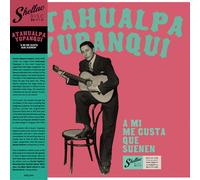 Atahualpa Yupanqui A Mi Me Gusta Que Suenen (Vinyl LP) 12" Album