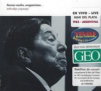 Atahualpa Yupanqui - Buenas Noches, Compatriotas