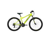 ATALA BICI 27,5" MTB STATION 21 VELOCITA' GIALLO FLUO NERO OPACO TG. L