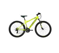 ATALA BICI 27,5" MTB STATION 21 VELOCITA' GIALLO FLUO NERO OPACO TG. M