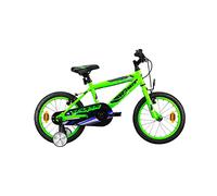 Atala BICI DA BAMBINO 2021 SPLASH 16" 1V VERDE-BLU